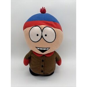 Stan Marsh From South Park Plush Style‎ Doll 15 Inches Comedy Central